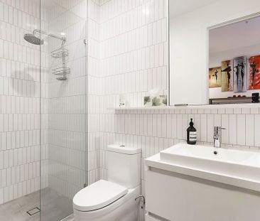 FURNISHED APARTMENT WITH SWEEPING VIEWS AND SLEEK STYLING! - Photo 5