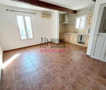 A LOUER - MAISON DE VILLE SARRIANS - 3 pièces 59.52m² - Photo 4