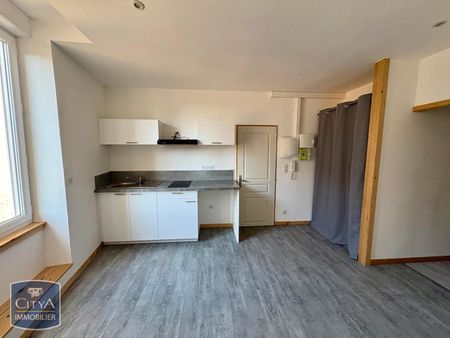 Location Appartement 2 pièces 25m² LIMOGES 87000 - Photo 2