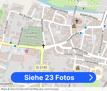 Charmante 3-Zimmer-Wohnung mit Balkon und KFZ-Stellplatz! - Foto 1