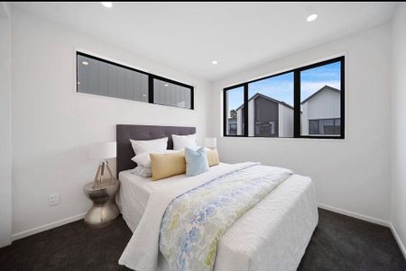 🏡 Pukekohe - Brand-New 4-Bedroom Home for Rent - Photo 3