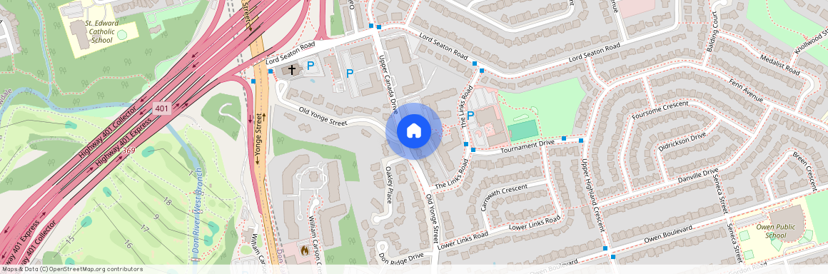 235 Old Yonge Street, Toronto