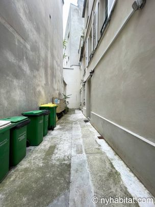 Logement à Paris, Location meublée - Photo 1