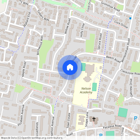 Beech Road, Downham Market, Norfolk, PE38 9PH