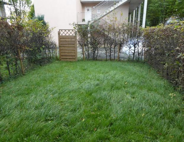 Rollstuhlgerechte Wohnung mit Terasse demnächst frei! - Photo 1