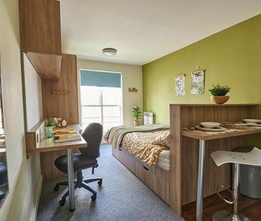 1 bedroom in a flat share to rent - Photo 6