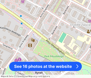 3 Pokoje w Sercu Miasta – Idealne do Pracy Zdalnej | Wszystko w cenie - Photo 1