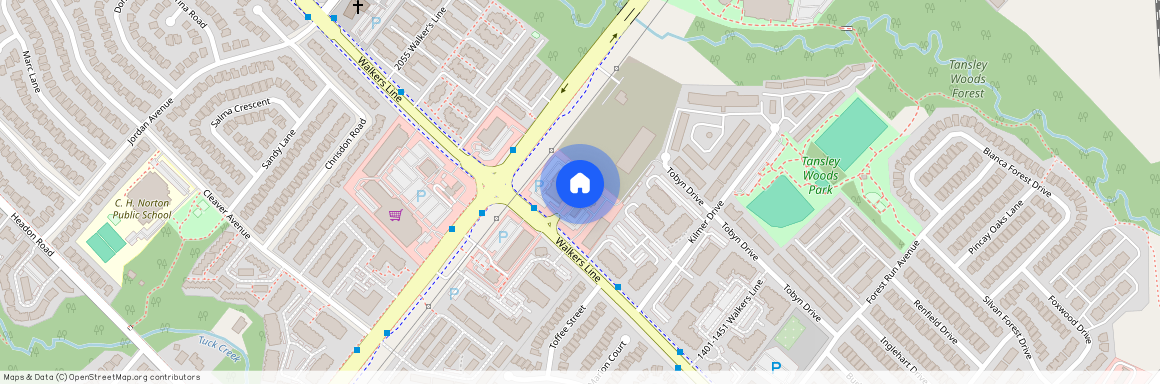 207 - 1411 WALKER'S LINE, Burlington, Burlington, Halton, L7M 0H6