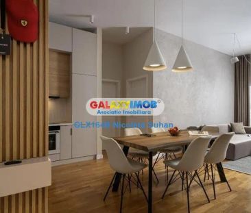 Penthouse cu terasa exclusiva 170mp Dacia / Eminescu - Fotografie 3