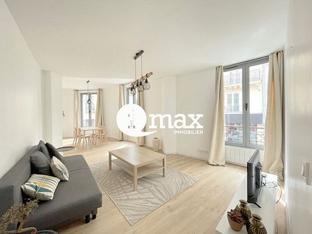 Location Appartement PARIS - - Photo 4