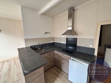 À louer : Appartement 2 pièces au coeur de Blois - Photo 3