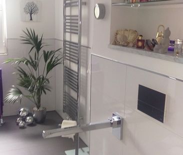 Am Naturpark: Terrassen-Wohnung in Lohmar - Photo 6