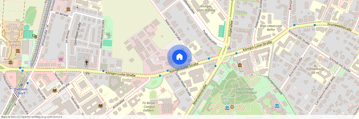 Peter-Lennè-Straße 47, 14195, Berlin