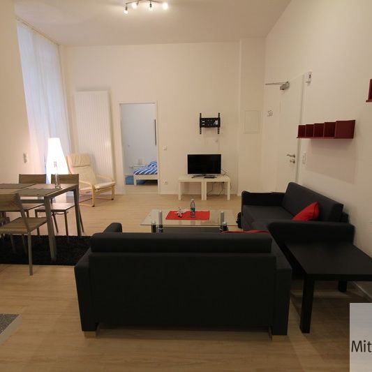 Moderne Wohnung im Herzen der Altstadt - Photo 1