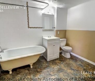 ALL INCLUSIVE 2-Bedroom Apartment with Riverside Access - Photo 4