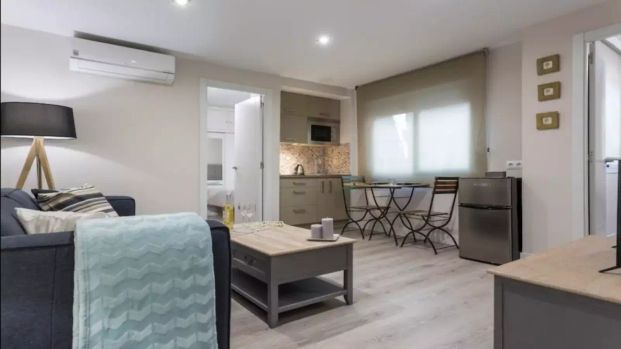 2-bedroom apartment for rent in Palacio, bills included - Foto 1