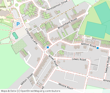 Milton Road, Swanscombe, Kent, DA10 - Photo 1