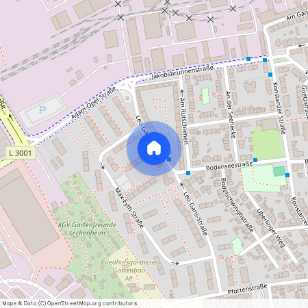 Leo-Gans-Straße 28, 60386, Frankfurt Am Main