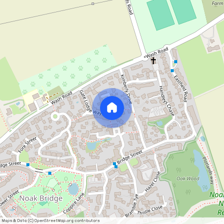 Gate Lodge Square, Basildon, SS15