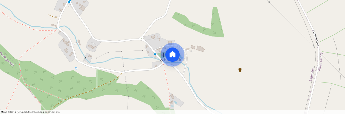 Bagendon, Cirencester, Gloucestershire, GL7