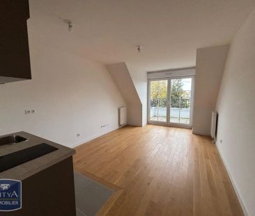 Appartement à louer 2 pièces 45.49m² - Photo 2
