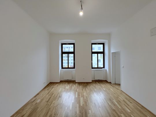 unbefristete Singlewohnung I ERSTBEZUG nach Sanierung - Photo 1