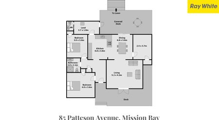 Mission Bay Lifestyle - Sunny, Stylish & Single-Level Living - Photo 5