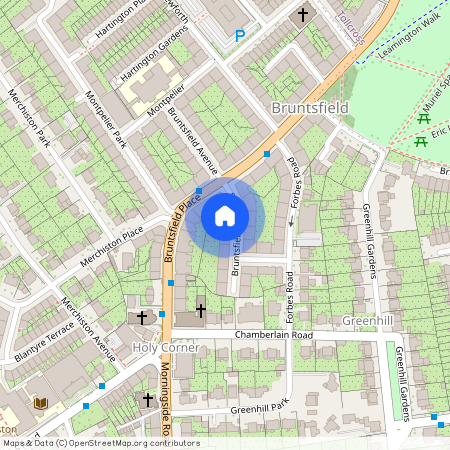 0381L Bruntsfield Gardens, Edinburgh, EH10 4DX