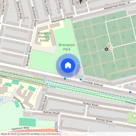 Lonsdale Close, London, E6