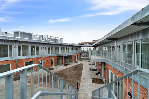 1-vær. lejlighed - Foto 1