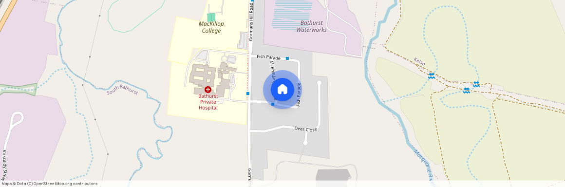 3 McPhillamy Ave, NSW 2795, Gormans Hill