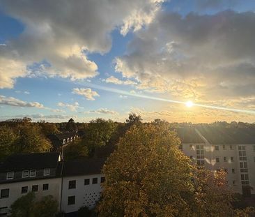 Helle 1-Zimmer-Wohnung mit Balkon & toller Aussicht in Horn-Lehe - Foto 1