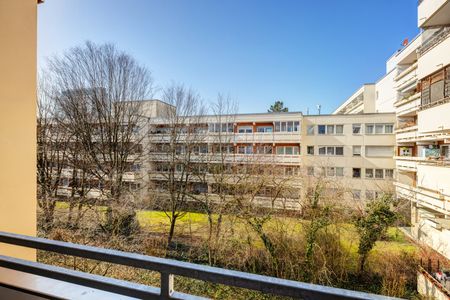 Cozy furnished apartment with quiet balcony - Photo 5