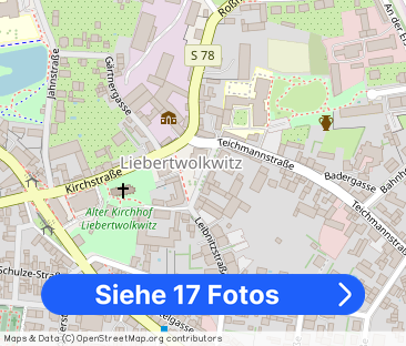 attraktive 2-Raum Wohnung mit Balkon *** TOP *** in Leipzig Liebert... - Foto 1