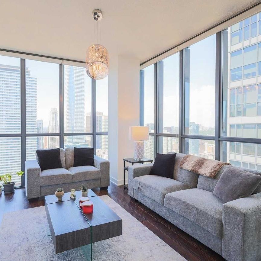 For Lease - 110 Charles Street Unit# 3805, Toronto, Ontario - Photo 1