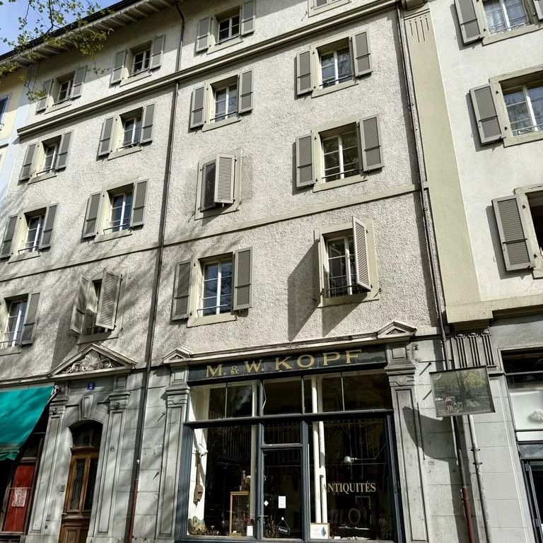 Charmant 2 pièces au coeur de Lausanne - Foto 1