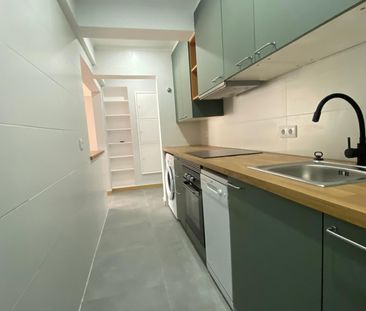 Apartamento T1 renovado para arrendamento sem móveis no Estoril - Photo 1