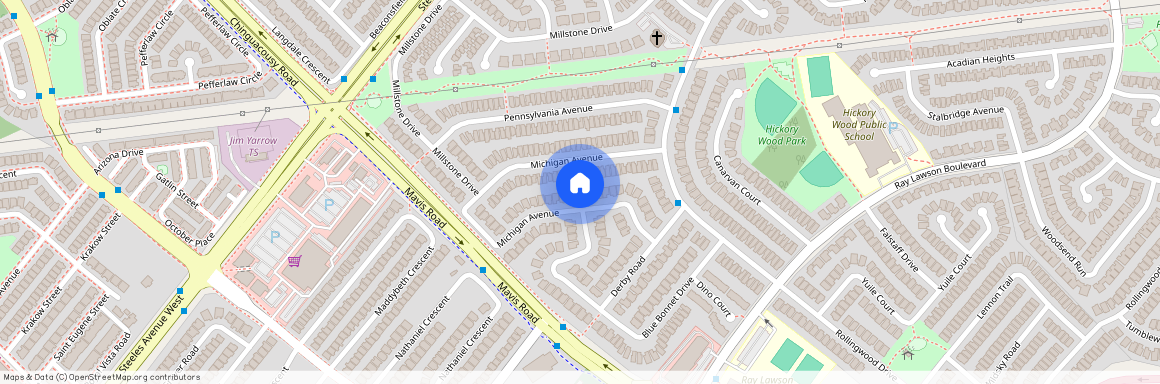 23 Michigan Avenue, Brampton