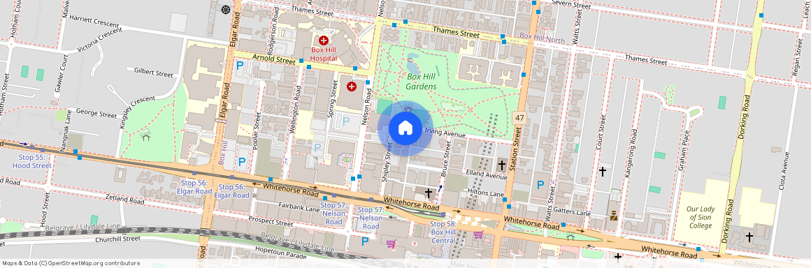 108/21 Irving Ave, Box Hill, VIC, 3128