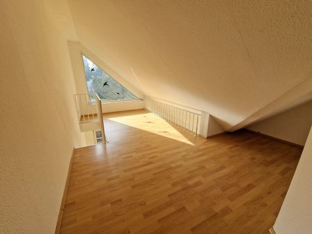 Moderne Maisonette-Wohnung in idyllischer Ortsrandlage von Oberpleis - Foto 4