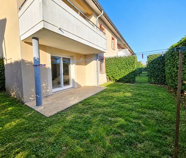 Location appartement 2 pièces, 44.00m², Mondonville - Photo 6