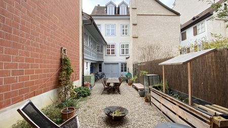Wohnen im Herzen vom Kleinbasel - Photo 3
