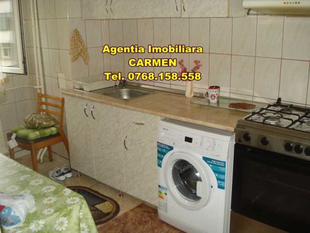 Apartament de inchiriat in Craiova, Dolj, Calea Bucuresti, Piata - Photo 4