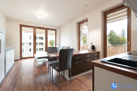 Osiedle Dywizjonu 303, 2-pok. 36m2, Balkon, garaż - Photo 3