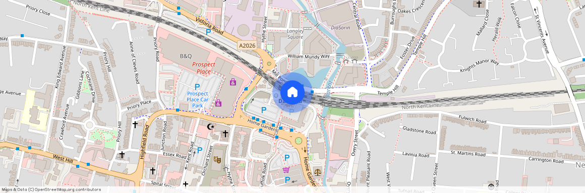 Truman Way, Dartford, DA1