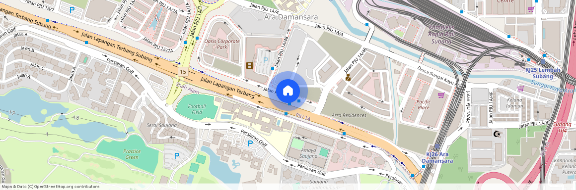 Jalan PJU 1A/48, 47301, Singapore