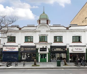 Studio Flat, Coldharbour Lane, SW9 - Photo 3
