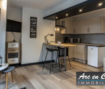 Location Appartement 1 pièce 31m² - Photo 4