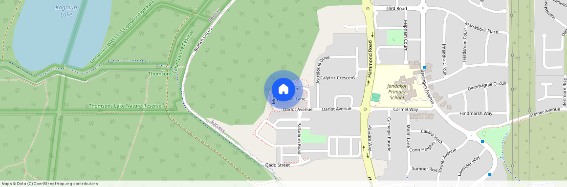 14 Montclair Crescent, Success