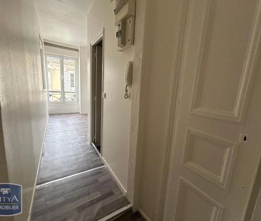 Appartement à louer 1 pièce 20.83m² - Photo 6